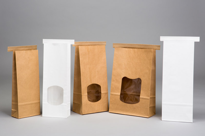 Coffee & Tea Bags Charlotte Packaging Ltd