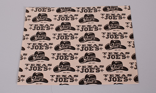 Meat protector paper