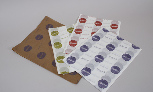 PE Coated Tissue or Burger Wrap