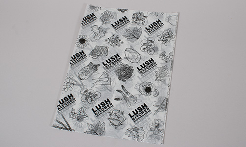 Waxed Tissue