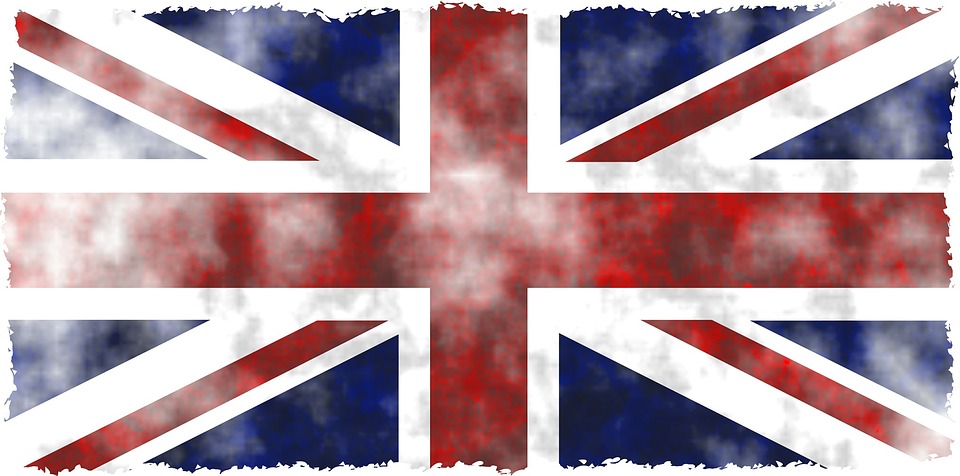 British logo