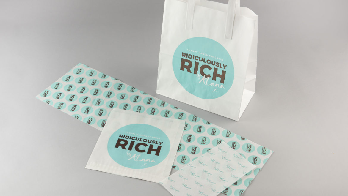 packaging for bakeries
