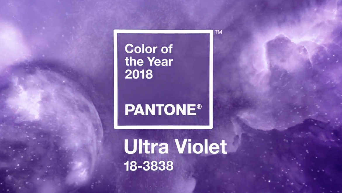 pantone ultraviolet