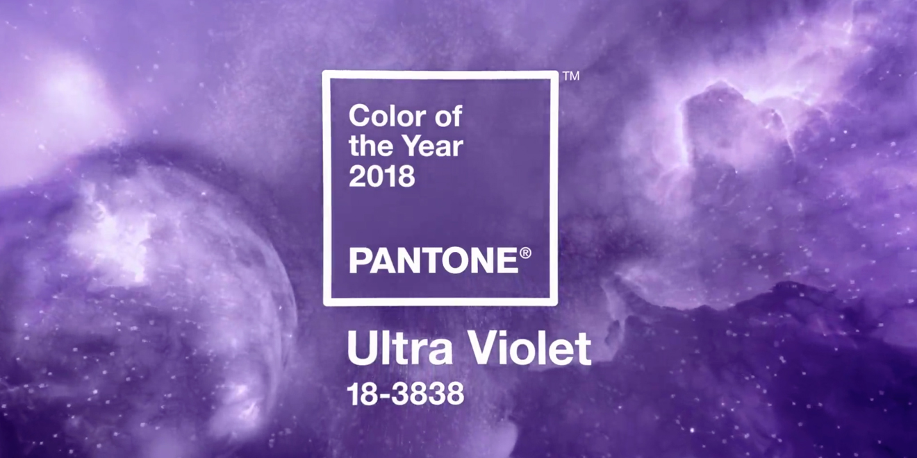 pantone ultraviolet